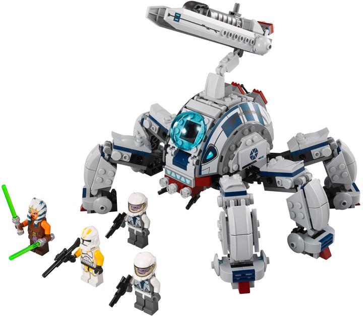 Actual product image LEGO Star Wars Umbaran MHC (75013, LEGO Star Wars)