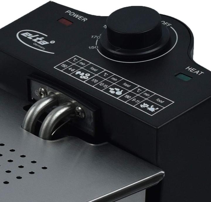 Produktbild Elta Fritteuse DF-2100