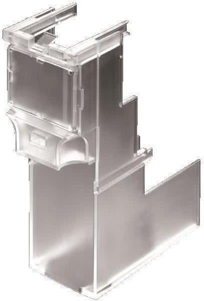 Actual product image Rittal Cover for NH fuse SV SV 9346.460 Polycarbonate Suitable for NH switch disconnectors 00