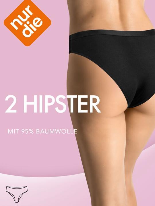 Produktbild Nur Die Hipster (36, 38, 2er Pack)