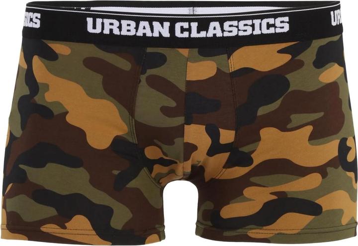 Produktbild Urban Classics Boxershorts (2erPack) (M, 2er Pack)