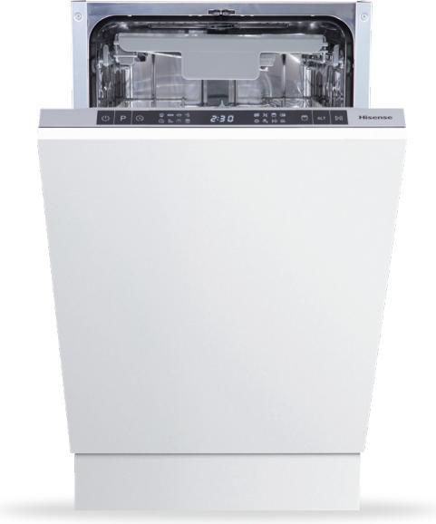 Actual product image Hisense HV543D10