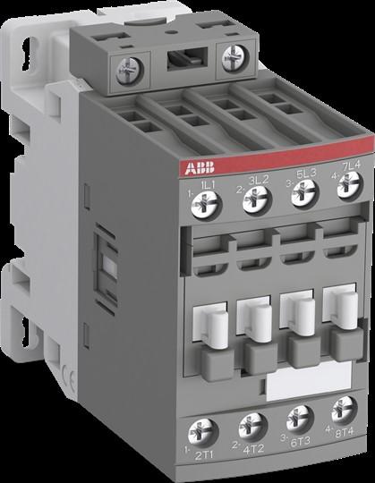 Actual product image ABB Contactor