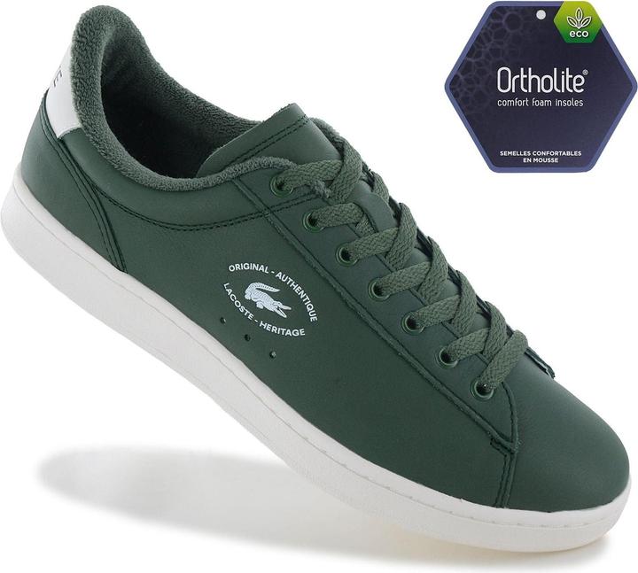 Actual product image Lacoste Carnaby Set Sneaker für Herren (41)