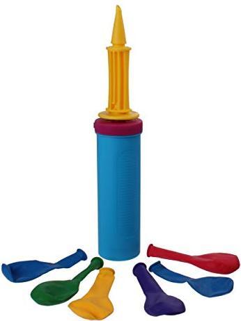 Immagine prodotto Erard Pompa per palloncini Party Stars con 6 palloncini (6 x)