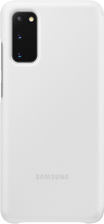 Produktbild Samsung Clear View Cover (Samsung Galaxy S20+, Samsung Galaxy S20 5G)