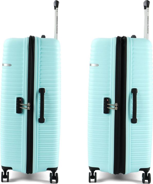 Actual product image American Tourister Liftoff Spinner (95 l)