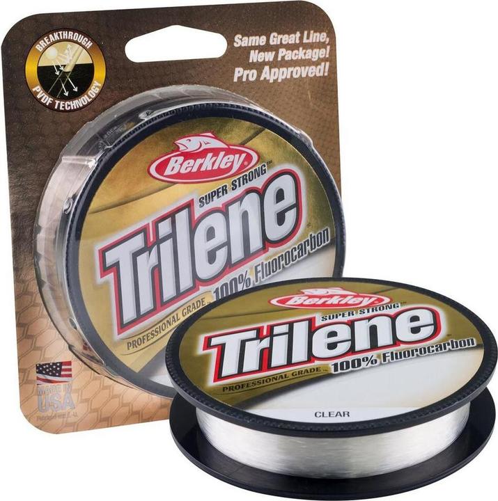 Berkley Trilene 100% Fluorocarbon Leader (2.90 kg)