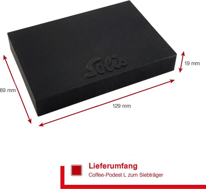 Produktbild Solis Coffee Podium