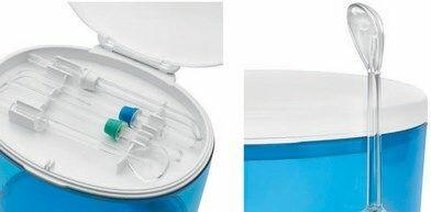 Actual product image Profi-Care PC-MD 3005 Oral irrigator
