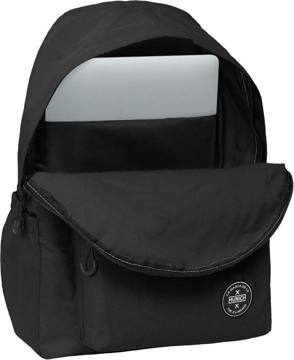 Image du produit MunichSport Laptoptasche Munich Black Schwarz 31 x 43 x 13 cm (14.10")