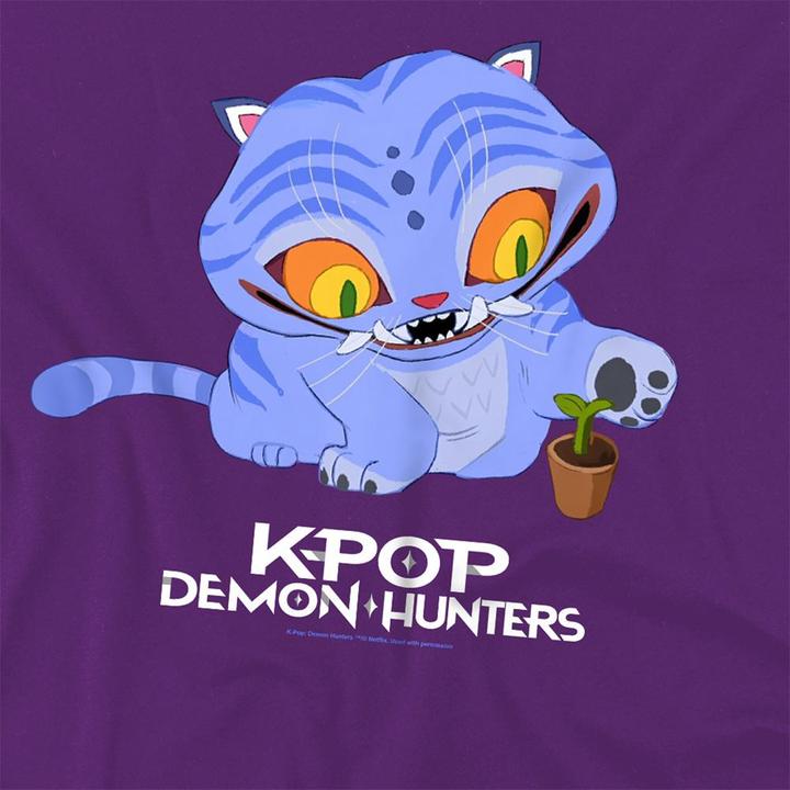 Produktbild K-Pop Demon Hunters Cute TShirt (XL)