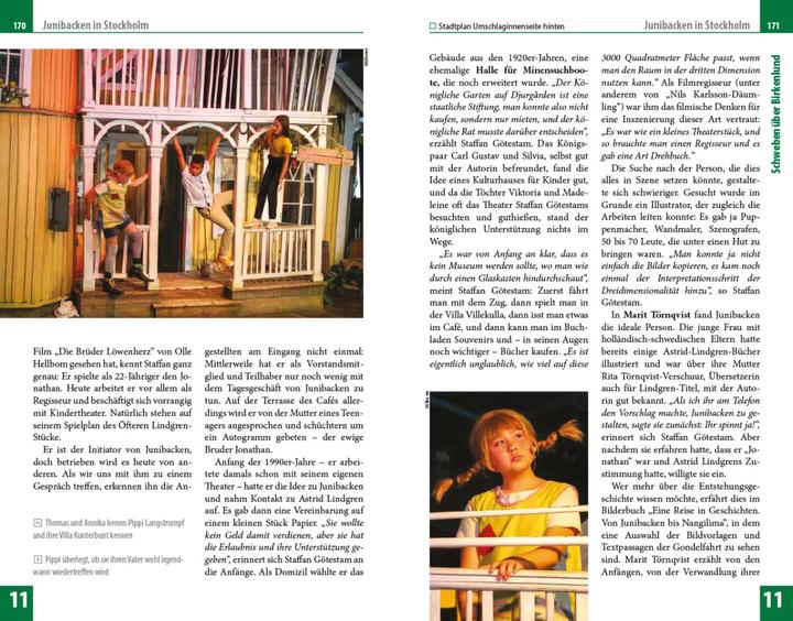 Produktbild Reiseführer Astrid Lindgrens Schweden - von Bullerbü zur Villa Kunterbunt - (Deutsch, Wolfram Schwieder, Sabine Schwieder, 2023)