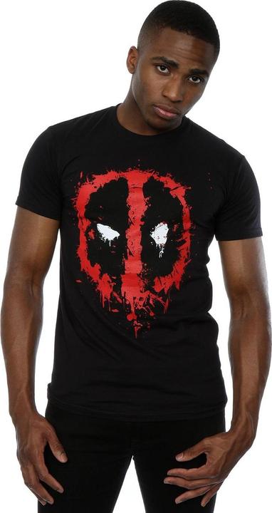 Immagine prodotto Deadpool Maglietta in cotone Splat Face (XL)