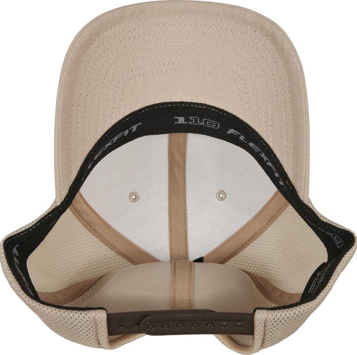 Actual product image Flexfit 110 Ripstop Mesh Cap (One size)