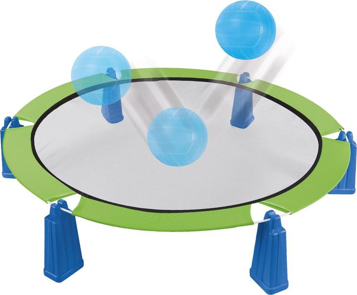 JTI Roundnet-Ballspiel