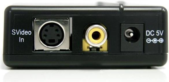 Immagine prodotto StarTech S-Video Composito Ad HDMI (Analogico -> Digitale)