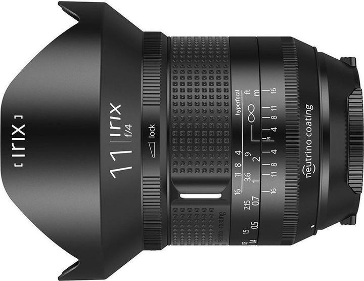 Produktbild Irix 11mm f/4.0 Firefly Pentax (Pentax K, Micro Four Thirds)
