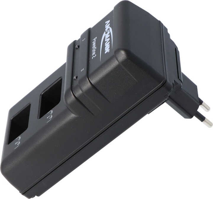 Actual product image Ansmann Powerline 2 (1 pcs., 9V Block, Chargers without battery)
