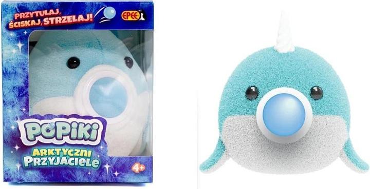 Actual product image EPEE Popiki Arctic Friends – Narwal