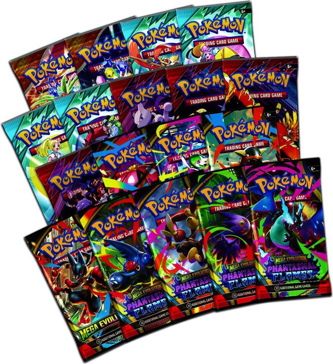 Actual product image Pokémon P-EN Mega Charizard Ultra Premium Collection (English, Box Set & Collection)