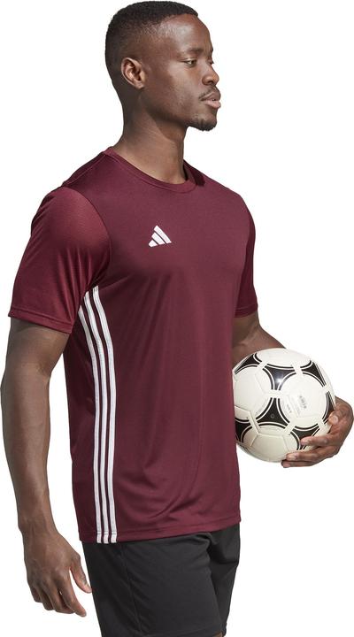 Immagine prodotto adidas Maglia Table 23 Uomo Borgogna IB4928 (XL) (XL)
