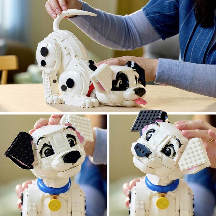 Image du produit LEGO Chiot des 101 dalmatiens (43269, LEGO Disney)