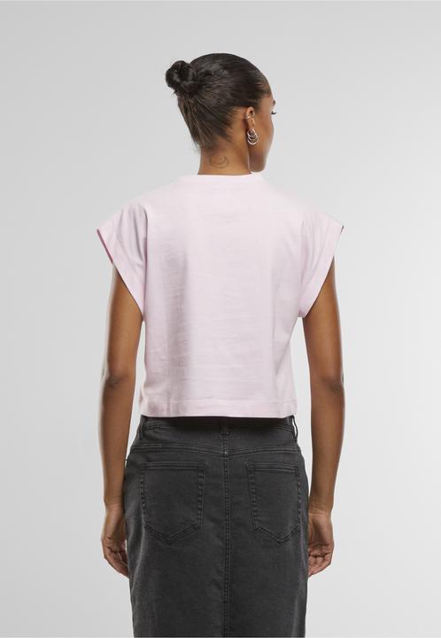 Produktbild Urban Classics Ladies Oversized Boxy Heavy Tee - 193271 (XL)