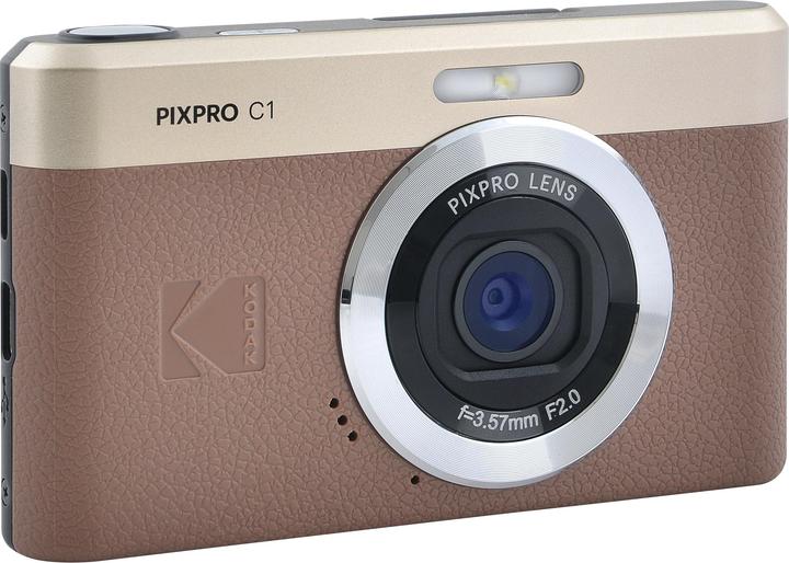 Immagine prodotto Kodak Pixpro C1 (3,56 mm, 13 Mpx, 1/3")