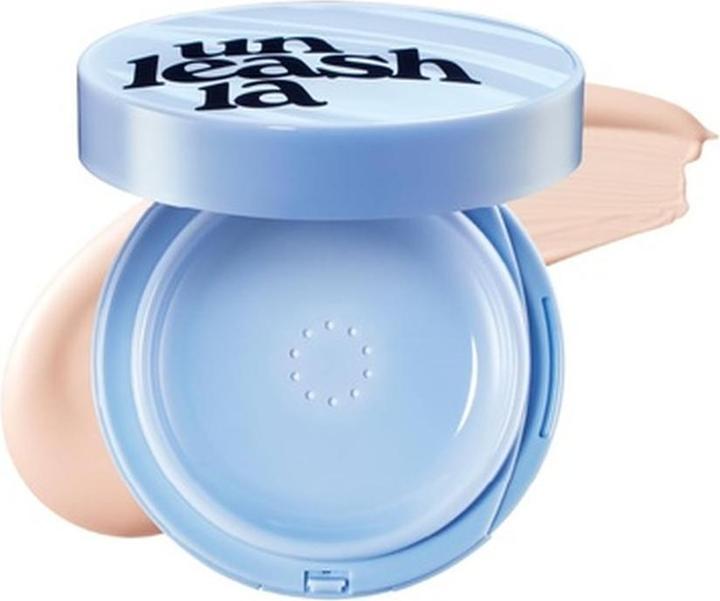 Unleashia Baby Blue Cushion Foundation (Baby Blue)