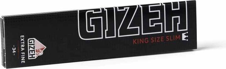 Produktbild Gizeh KingSize Slim 34pcs