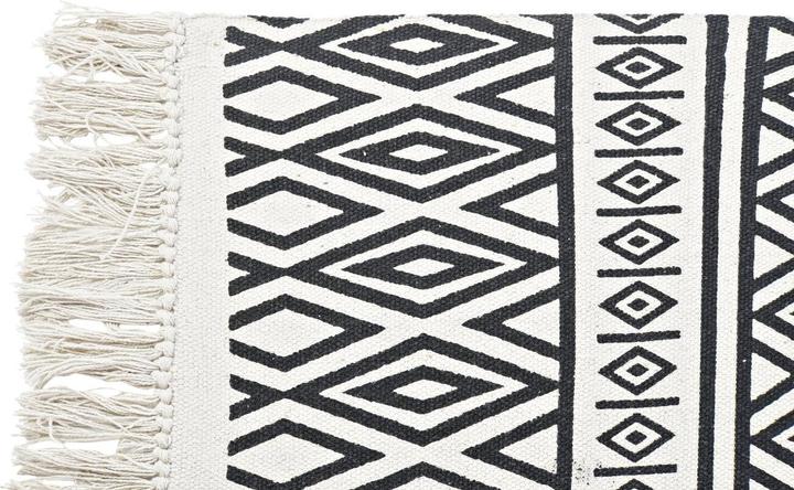 Actual product image DKD Home Decor Meti TX192806 (180 x 120 cm)