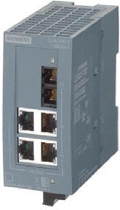 Produktbild Siemens SPS Ethernet-Switch XB004-1LD (4 Ports)