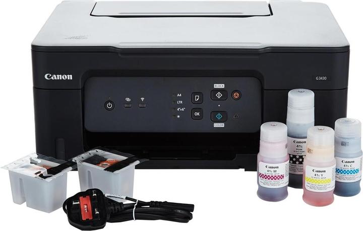 Produktbild Canon PIXMA G3430 (Tintentank, Farbe)