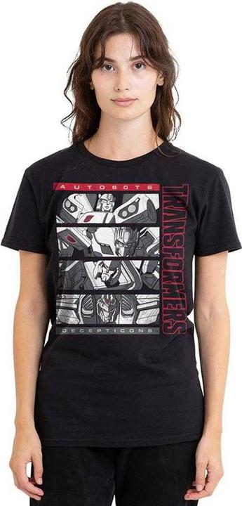 Produktbild Transformers Generations Decepticons TShirt (M)