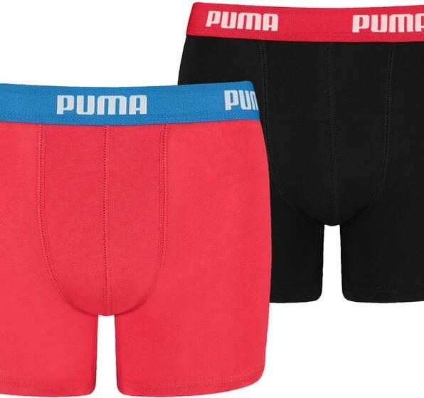 Produktbild Puma Boys Boxer (122, 128, 125 B, 2er Pack)