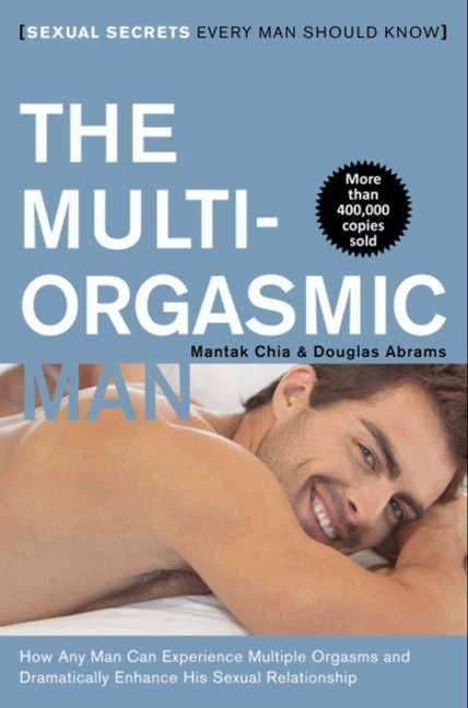 Immagine prodotto The Multi-Orgasmic Man (Inglese, Douglas Abrams, Chia Mantak, 2010)