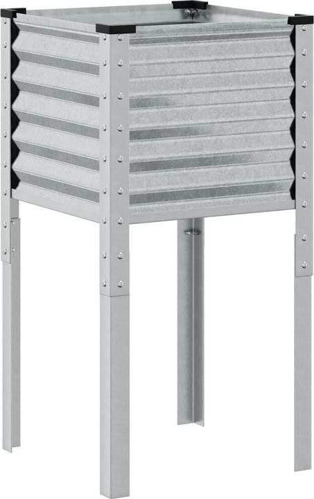 Actual product image vidaXL Gartenpflanzgefäss