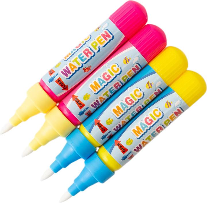 Actual product image I Am Creative Ersatz Wassermalstifte, 4 Stk. (4 x)