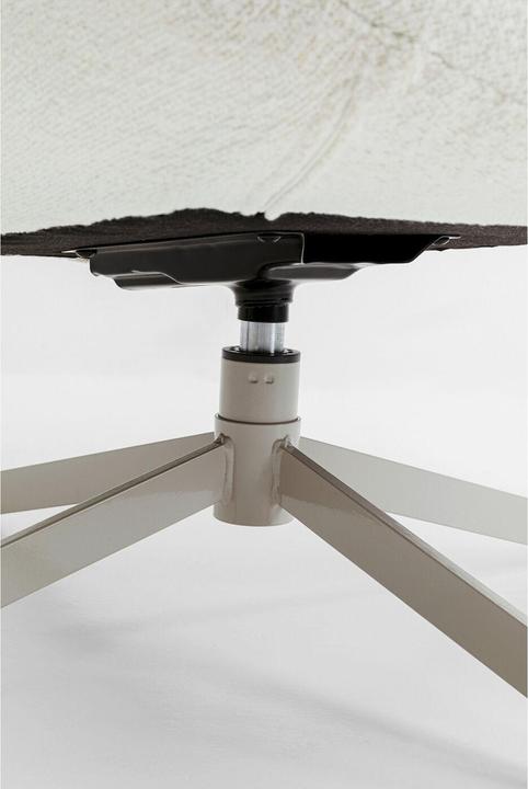 Immagine prodotto Kare Design Drehsessel Mimi Creme