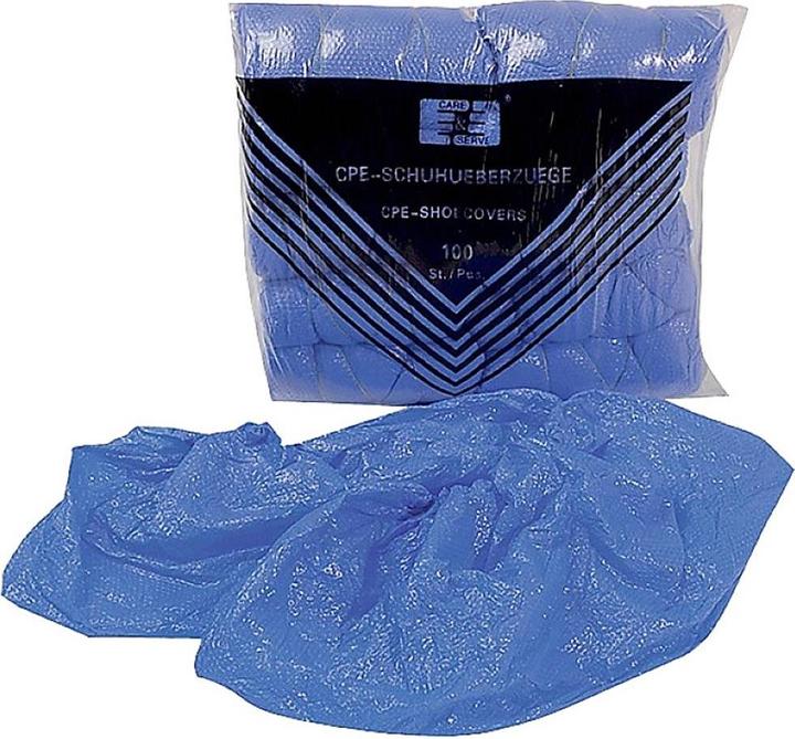 Produktbild Gribi Überschuhe PVC blau (Überziehschuhe)