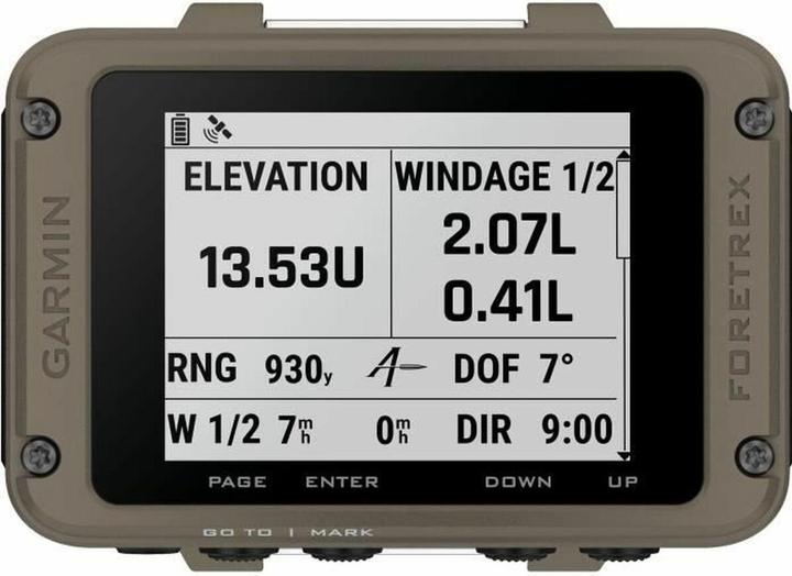 Image du produit Garmin FORETREX® 801