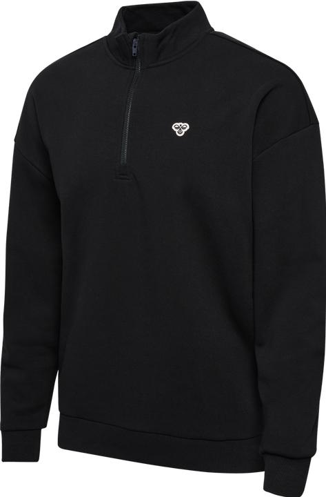 Actual product image hummel hmlLOOSE HALF ZIP BEE (XL)