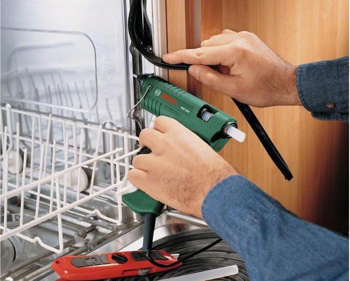 Image du produit Bosch Home & Garden Pistolet à colle chaude PKP 18 E