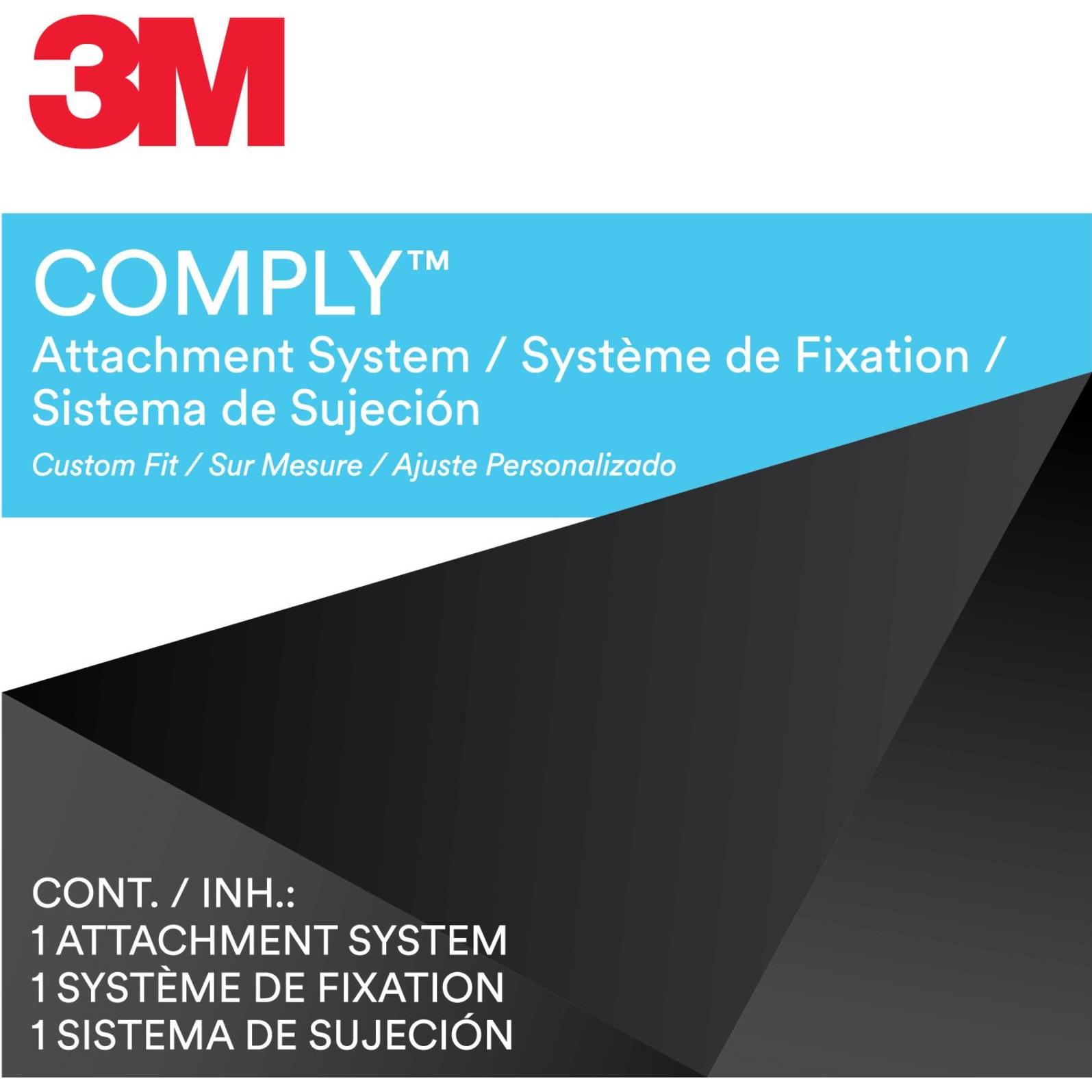 3M Complycr (14", 3 : 2, 16 : 9), Notebook Schutzfolie