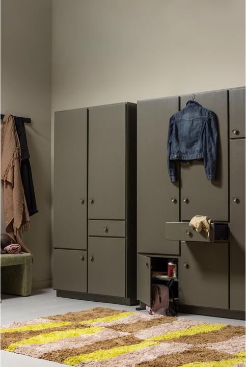 Produktbild Woood Kleiderschrank (107 x 60 x 60 cm)