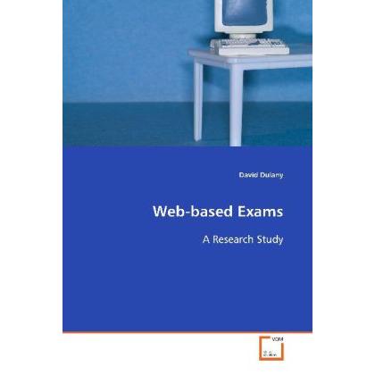 Web-based Exams, Fachbücher