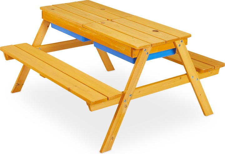 Produktbild Relaxdays Kindersitzgruppe