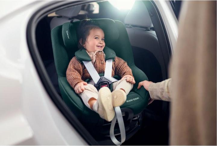 Actual product image Maxi-Cosi Pearl 360 Pro (Reboarder, ECE R129/i-Size Standard)
