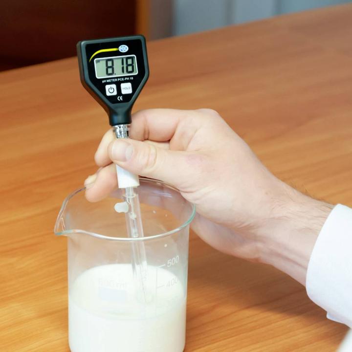 Actual product image PCE Instruments pH measuring instrument
